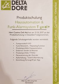 Produktschulung Hausautomation &amp; Funk-Alarmsystem